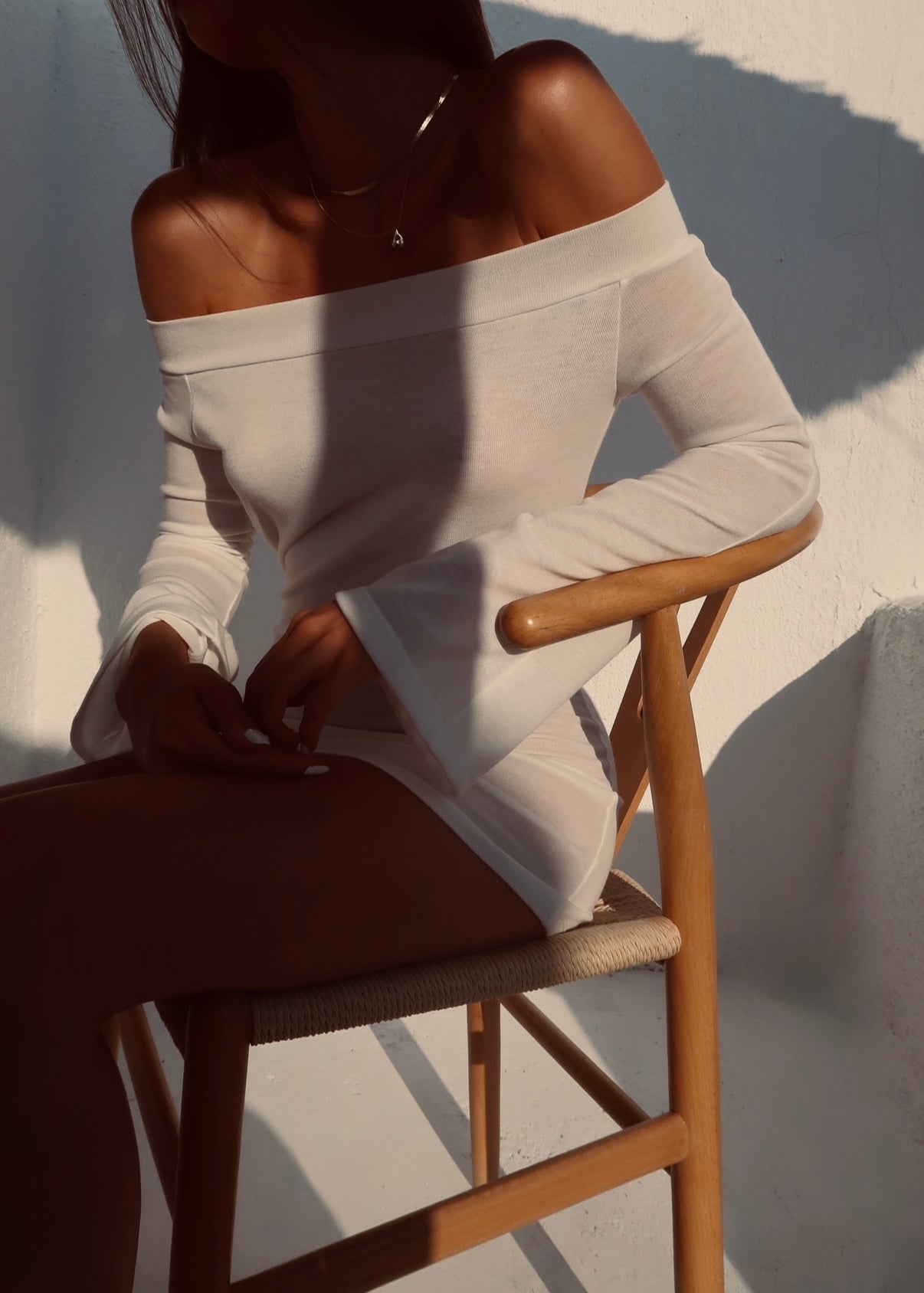 SIELLA mini dress